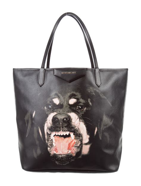 givenchy rottweiler bag dupe|givenchy antigona tote.